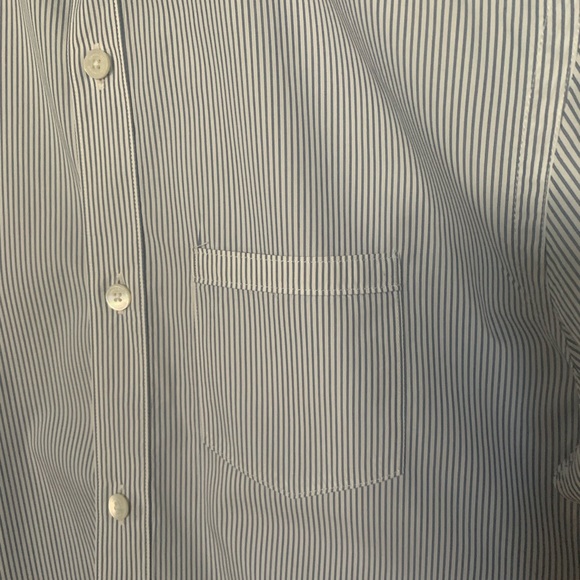 Burberry Classic Button-Down Shirt - Picture 4 of 10